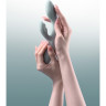 Вибростимулятор-кролик SVAKOM CHIKA с функцией нагрева SA375A